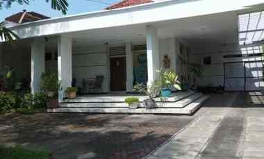 dijual rumah kapuas satu lantai