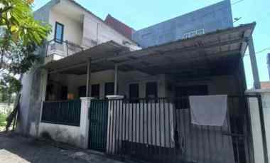 dijual rumah karah surabaya