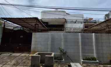 dijual rumah karang bolong