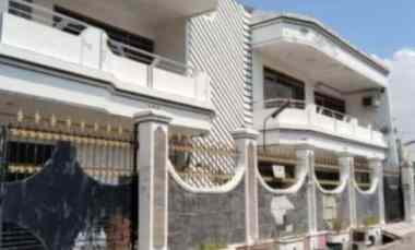 dijual rumah karang empat