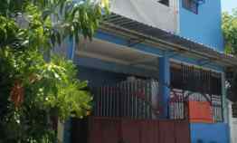 dijual rumah karang empat timur