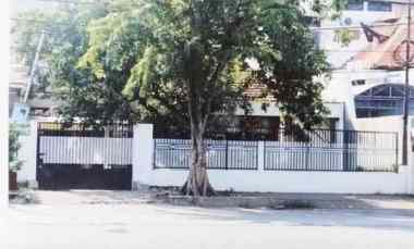 dijual rumah karang menjangan