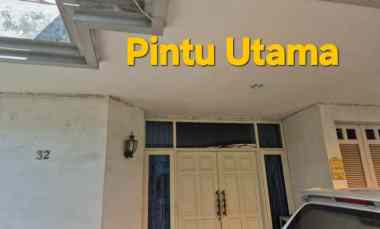 dijual rumah karang mulya karang tengah