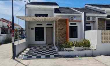 dijual rumah karang satria tambun