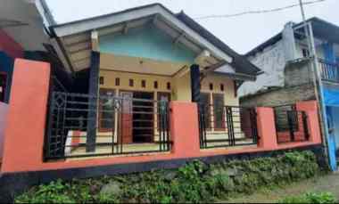 dijual rumah karang tengah bogor dekat tempat wisata