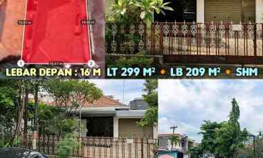 dijual rumah karang wulan
