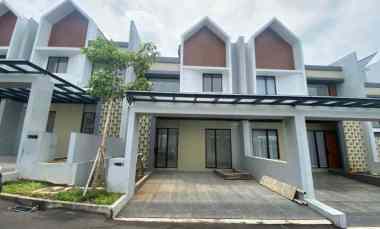 dijual rumah karanggan gunung putri bogor