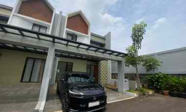 dijual rumah karanggan gunung putri bogor