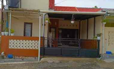 dijual rumah karanggintung