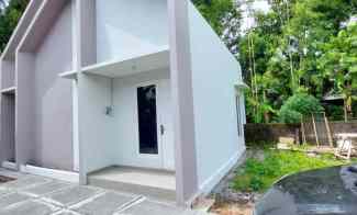 Rumah Baru, Siap Huni dekat Sdn Purwomartani di Kalasan, Sleman
