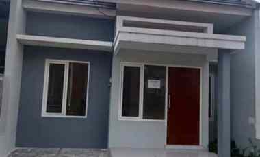 dijual rumah karangploso