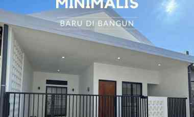 Rumah Baru Siap Huni Lokasi Strategis di Banyumanik Semarang