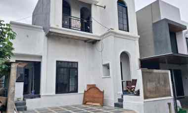 dijual rumah karangrejo banyumanik