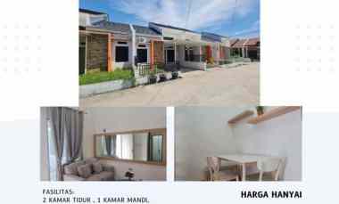 gambar dijual rumah karangsatria tambun utara