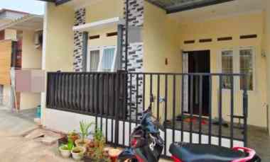 dijual rumah karangtengah