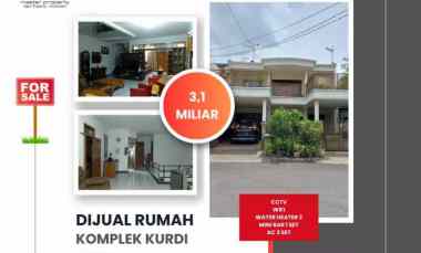 dijual rumah karasak