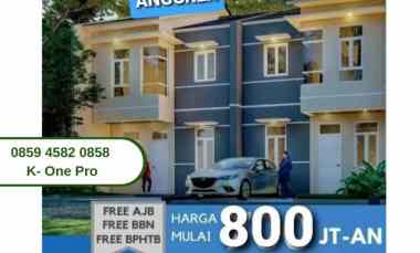 dijual rumah karawaci