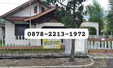 dijual rumah karawitan turangga kota