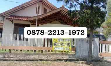 dijual rumah karawitan turangga kota
