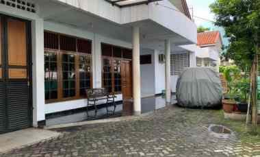 dijual rumah karet kuningan