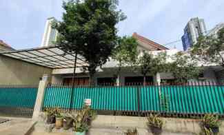 Jual Rumah Kawasan Karet Kuningan Siap Huni Jakarta Selatan