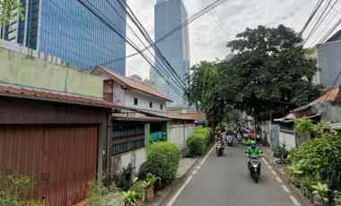 dijual rumah karet tengsin