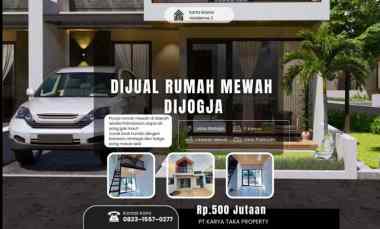 dijual rumah karta kirana residence 2