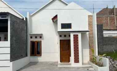 dijual rumah kartasura sukoharjo jawa