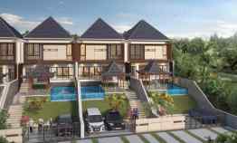 Rumah Villa Desain Estetik Smarthome Sytem di Bangunjiwo Bantul
