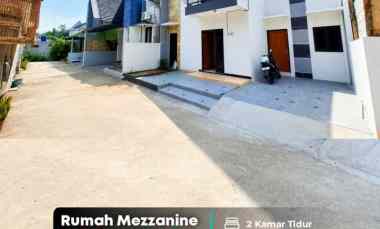Rumah dekat Kampus Umy, Scandinavian di Tamantirto 1,5 km Ring Road K