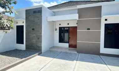 dijual rumah kasihan bantul