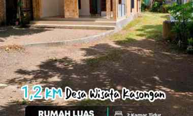 dijual rumah kasongan