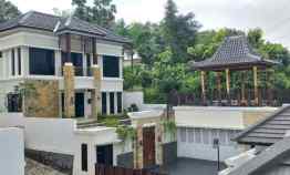 Rumah Mewah Terlaris di Lasihan Bantul Design Joglo Kekinian