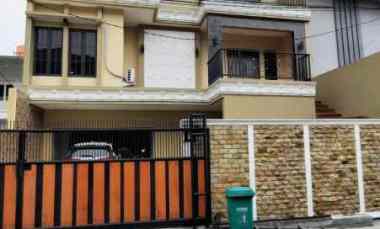 dijual rumah kav dki meruya kembangan