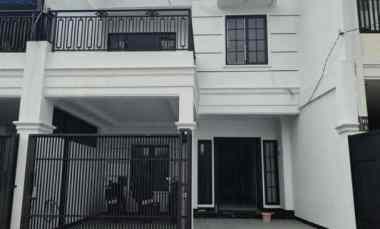 dijual rumah kav dki pondok kelapa jaktim