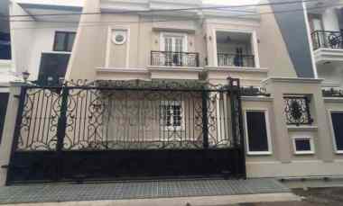 dijual rumah kavling al duren sawit