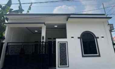 dijual rumah kavling al makmur