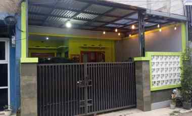 dijual rumah kavling cihanjuang