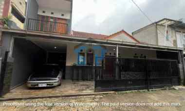 dijual rumah kavling cihanjuang