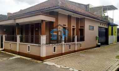 dijual rumah kavling cisangkan cimahi