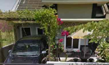 dijual rumah kavling dekat kubah mas