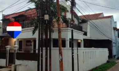 dijual rumah kavling dki