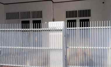 dijual rumah kavling dki