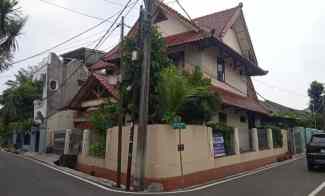 Rumah Dijual di Kavling DKI Cipayung TMII Jakarta Timur