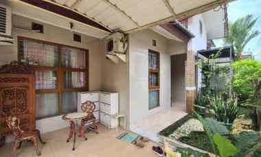 Rumah Asri Siap Huni di Komplek Kavling DKI, Jagakarsa, Jakarta Selata