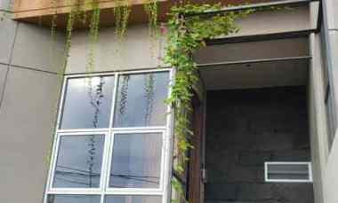 dijual rumah kavling dki meruya