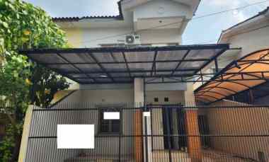 dijual rumah kavling dki meruya selatan