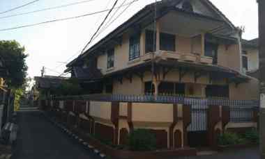 dijual rumah kavling dki pondok kelapa