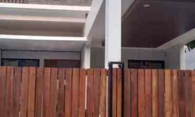 dijual rumah kavling dki pondok kelapa