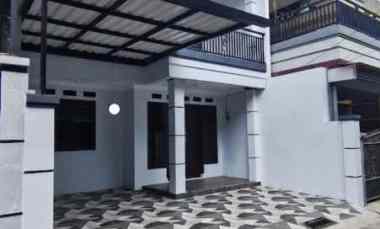 dijual rumah kavling dki pondok kopi